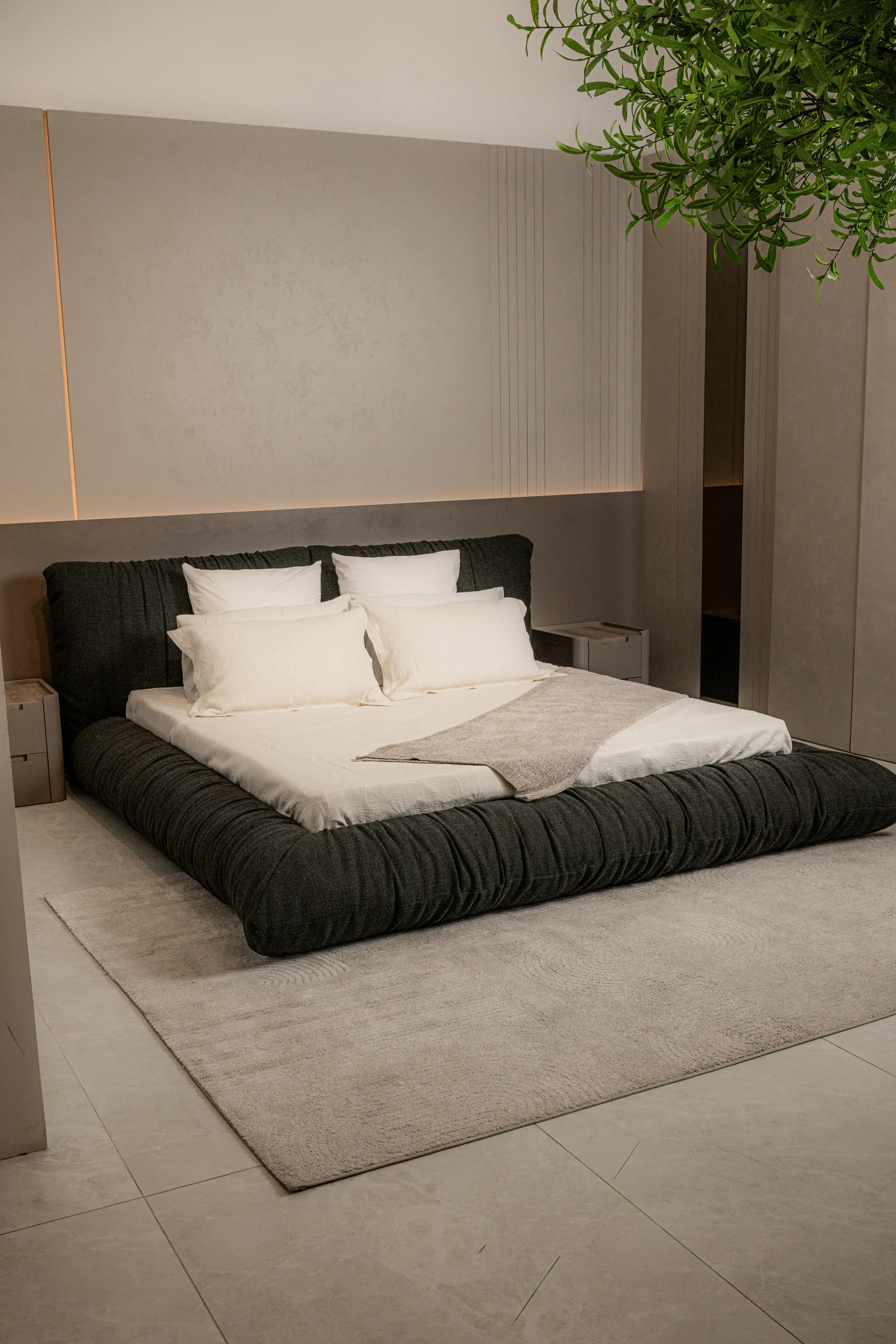 Bedrooms