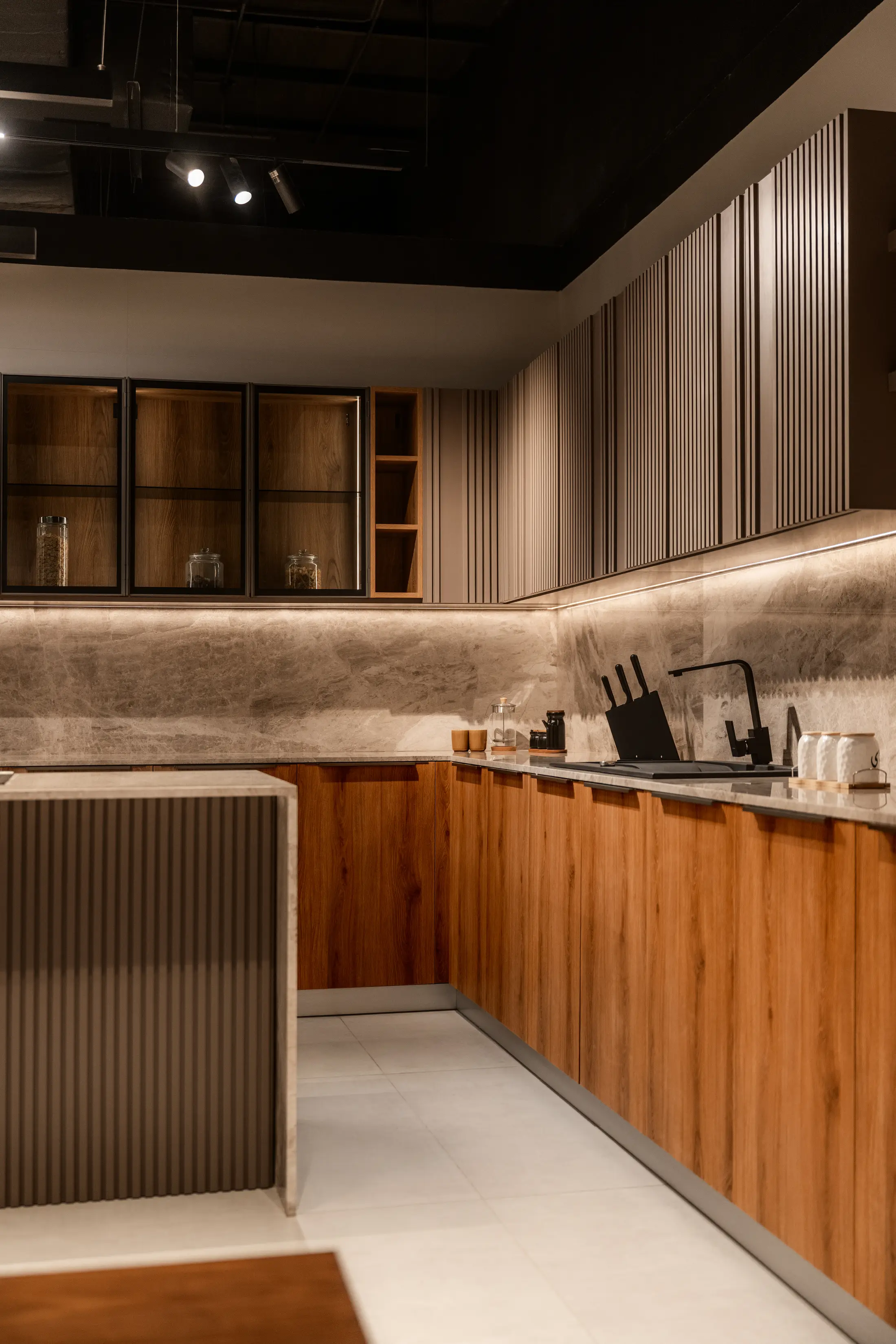 Kitchens