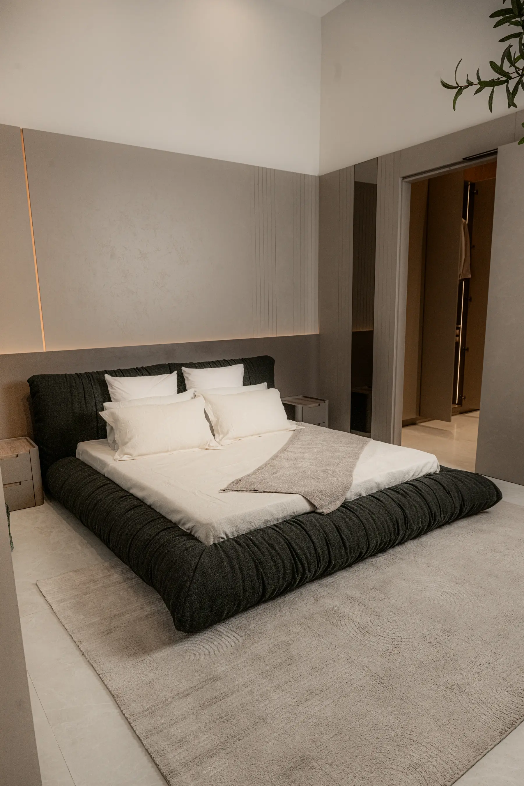 Bedrooms