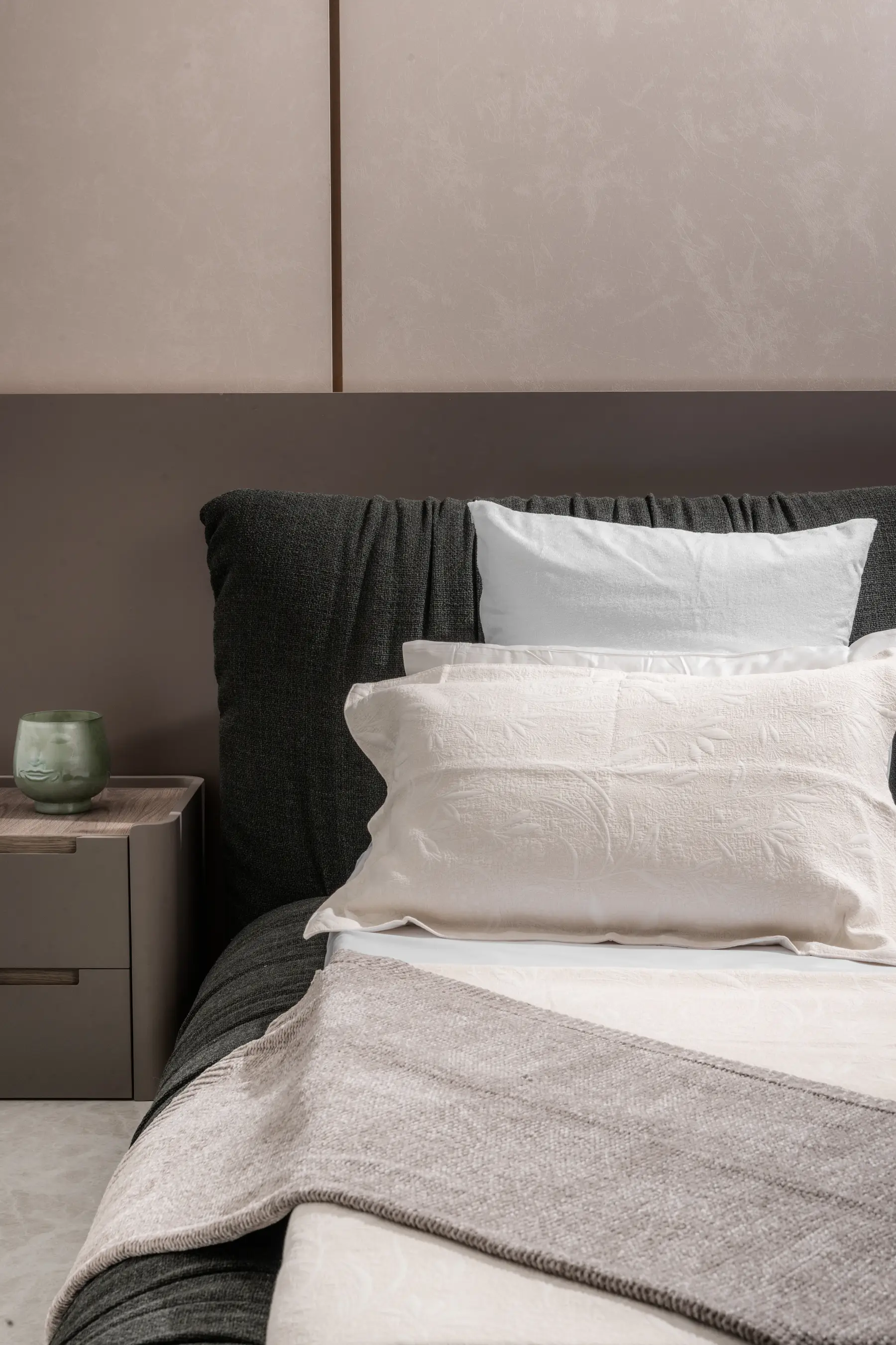 Bedrooms