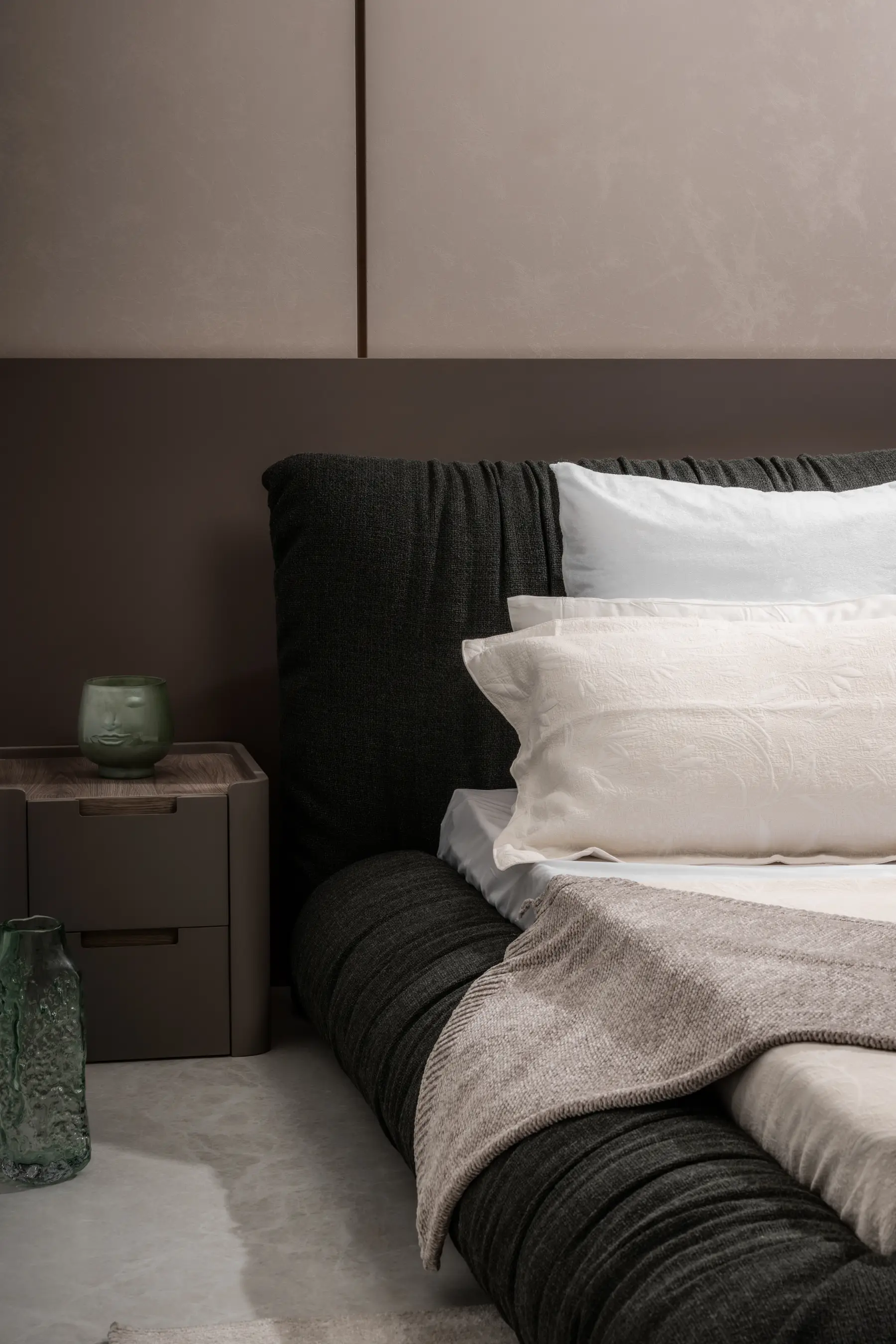 Bedrooms