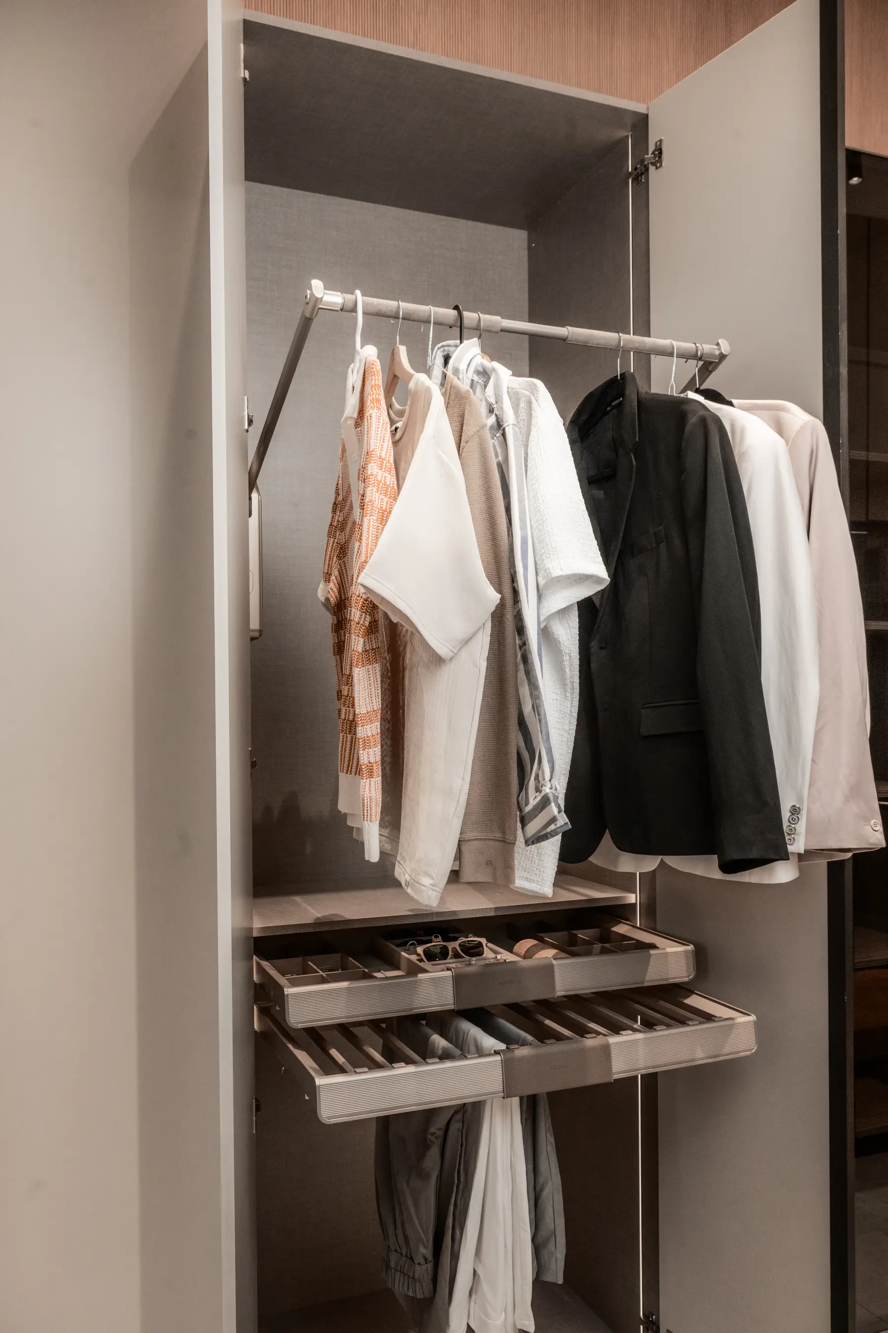 Wardrobes