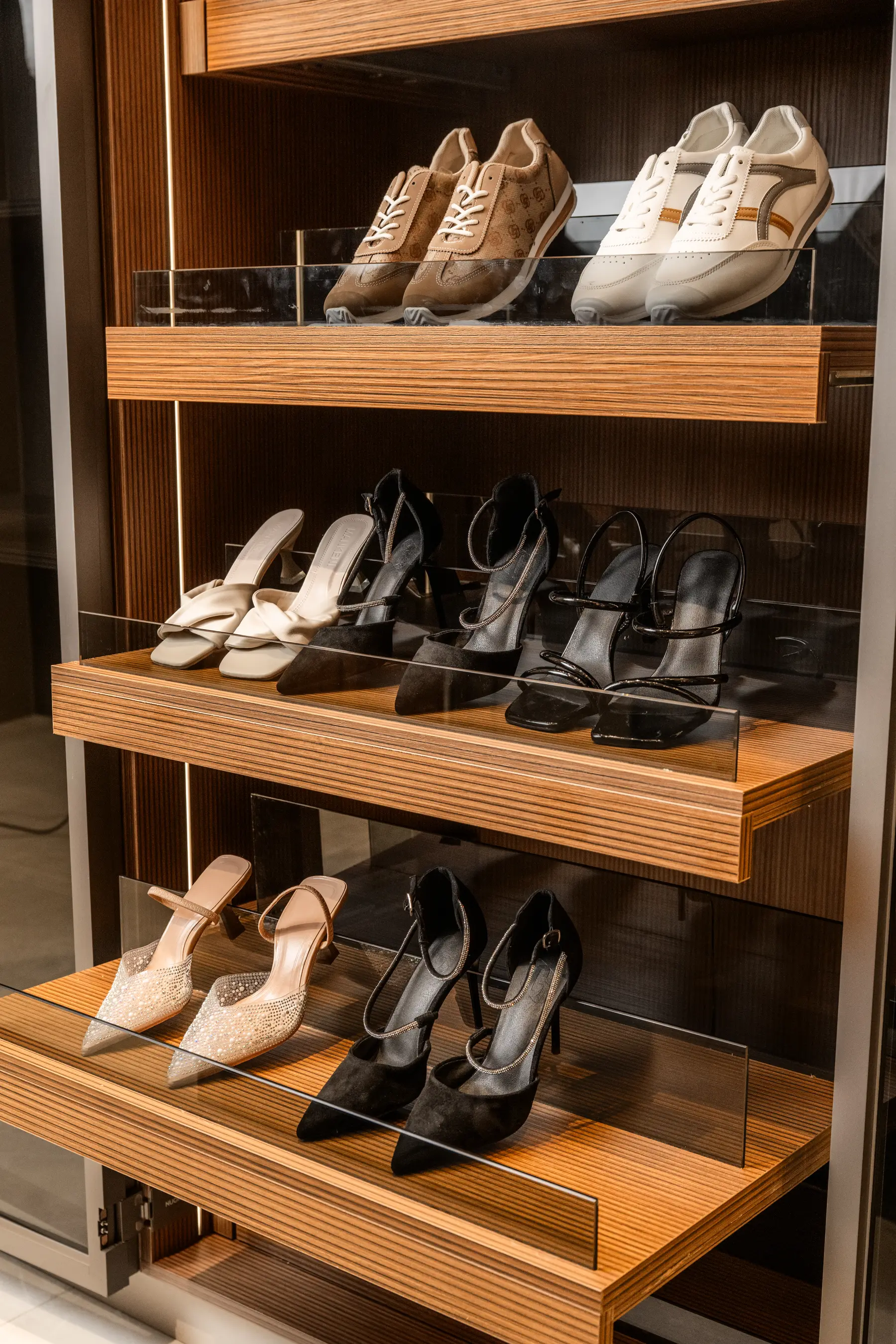Wardrobes