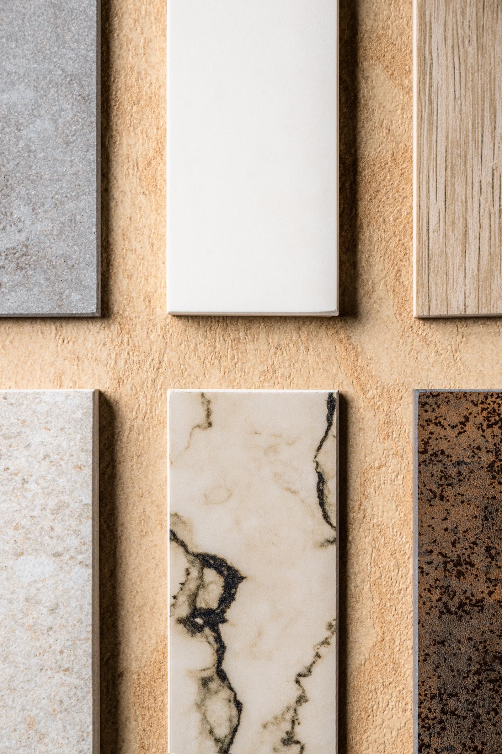 The material library